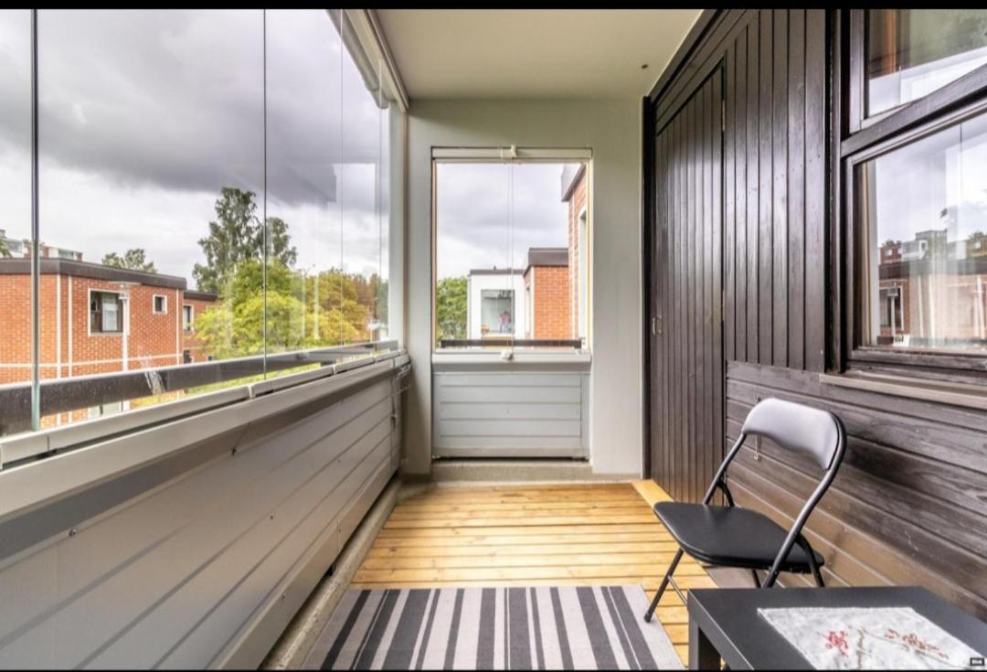 Appartement Easy And Short From The Airport à Helsinki Extérieur photo