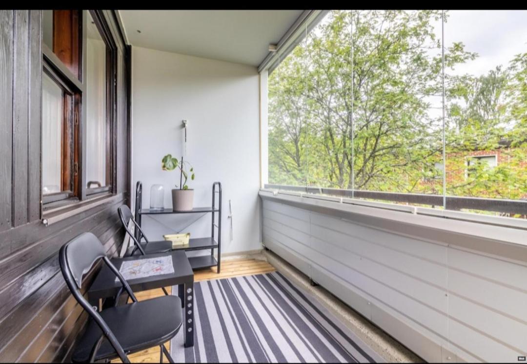 Appartement Easy And Short From The Airport à Helsinki Extérieur photo